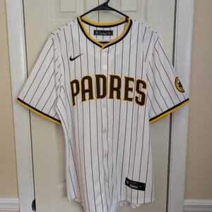 MLB Nike San Diego Padres Xander Bogearts Medium Jersey